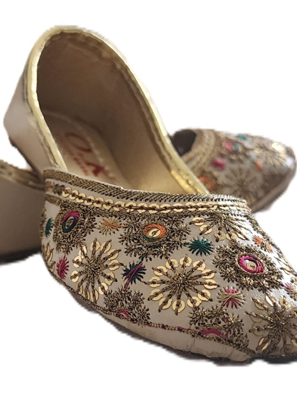 Baby Girl Festive and Party Shoes
